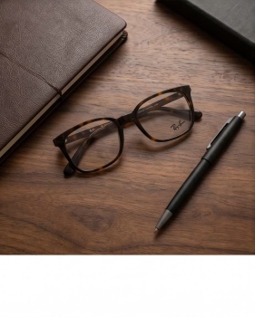 Gọng kính rayban mã ORX5407D (38)